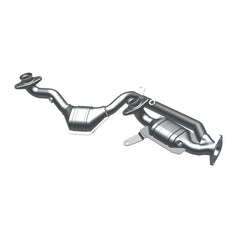 MagnaFlow 93233 Heavy Metal Direct Fit Catalytic Converter (2.25" ID/2.25" OD)
