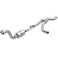 MagnaFlow 93252 Heavy Metal Direct Fit Catalytic Converter (2.25" ID/2.25" OD)