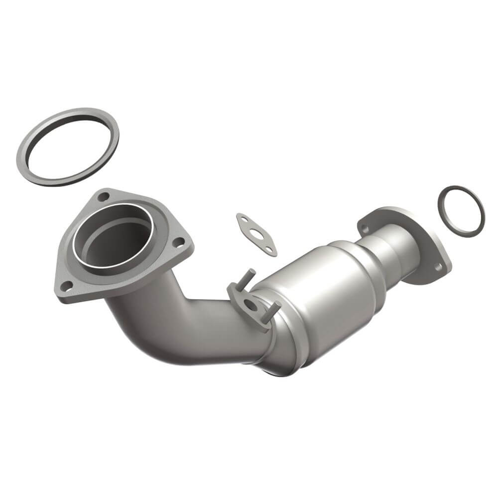 MagnaFlow 93258 Heavy Metal Direct Fit Catalytic Converter