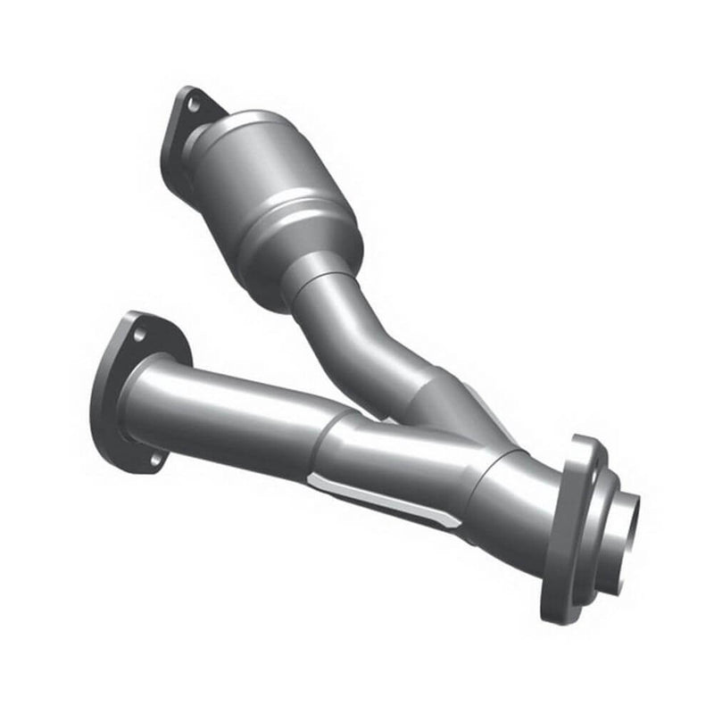 MagnaFlow 93260 Heavy Metal Direct Fit Catalytic Converter (2" ID/2" OD)