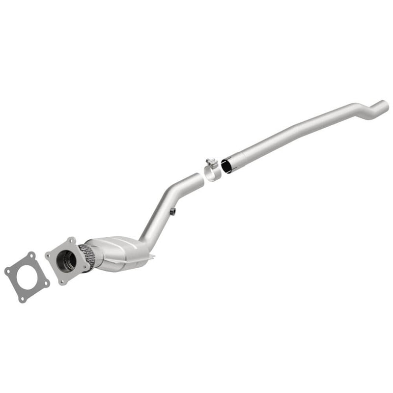 MagnaFlow 93277 Heavy Metal Direct Fit Catalytic Converter (2.5" ID/2.5" OD)