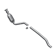 MagnaFlow 93278 Heavy Metal Direct Fit Catalytic Converter (2.5" ID/2.5" OD)