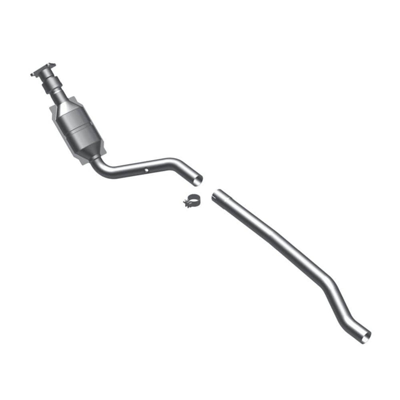 MagnaFlow 93278 Heavy Metal Direct Fit Catalytic Converter (2.5" ID/2.5" OD)
