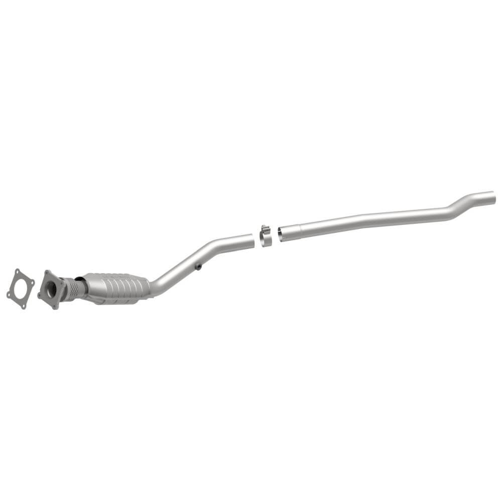 MagnaFlow 93279 Heavy Metal Direct Fit Catalytic Converter (2.25" ID/2.25" OD)