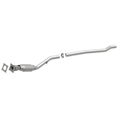MagnaFlow 93279 Heavy Metal Direct Fit Catalytic Converter (2.25" ID/2.25" OD)