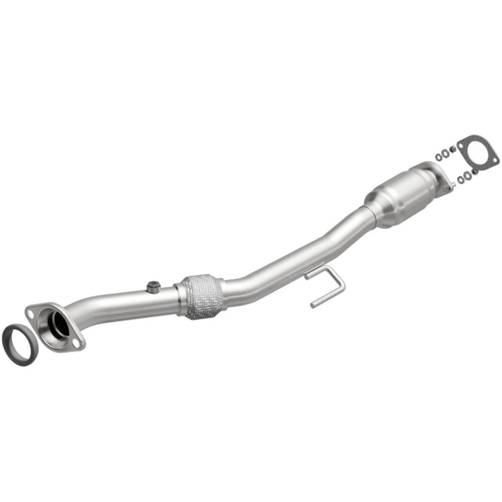 MagnaFlow 93287 Heavy Metal Direct Fit Catalytic Converter (2.25" ID/2.375" OD)