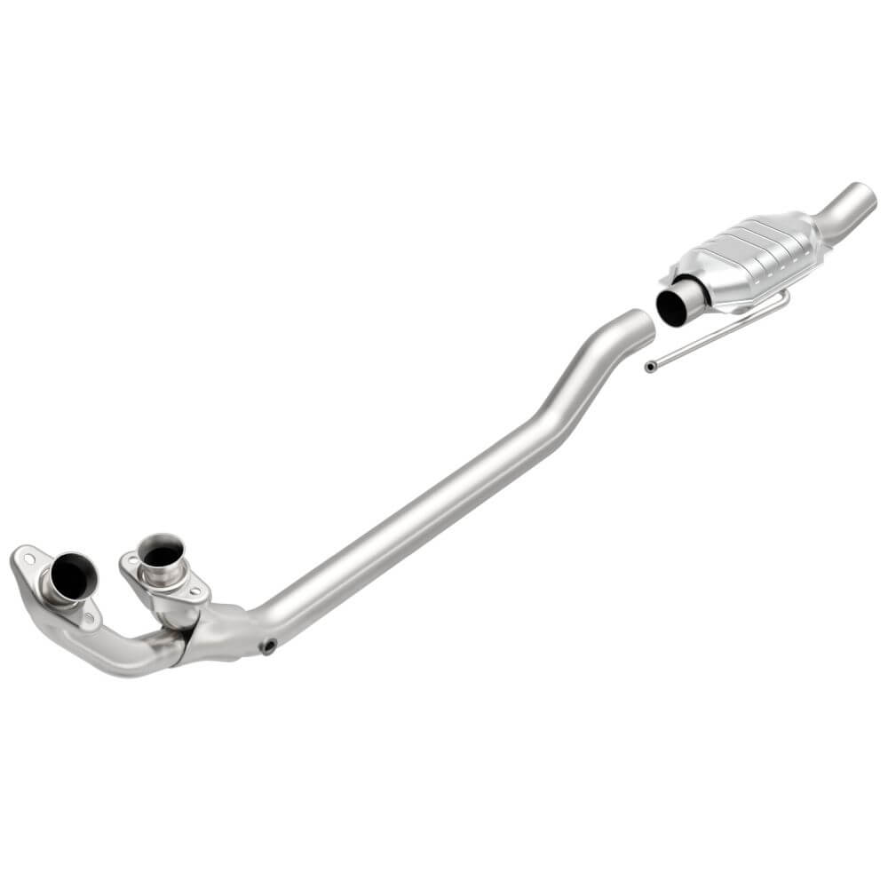 MagnaFlow 93302 Direct Fit Standard Catalytic Converter