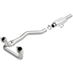 MagnaFlow 93314 Direct Fit Standard Catalytic Converter (2.5" ID/2.5" OD)