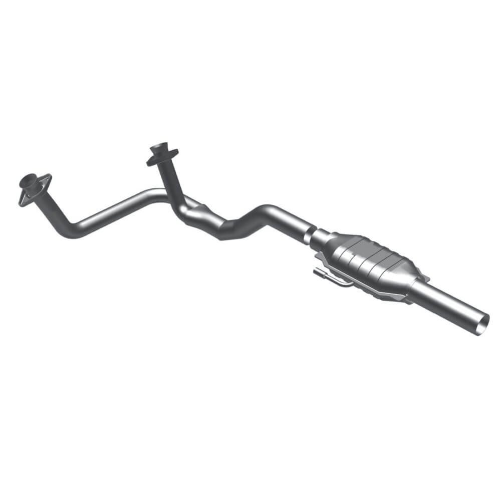 MagnaFlow 93316 Direct Fit Standard Catalytic Converter