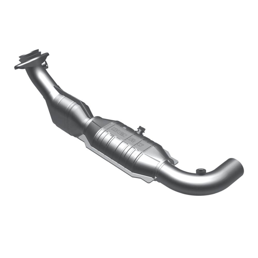 MagnaFlow 93321 Heavy Metal Direct Fit Catalytic Converter (2.5" ID/2.5" OD)