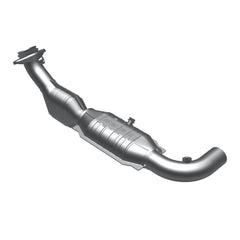 MagnaFlow 93321 Heavy Metal Direct Fit Catalytic Converter (2.5" ID/2.5" OD)