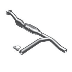 MagnaFlow 93323 Heavy Metal Direct Fit Catalytic Converter (2.5" ID/2.5" OD)