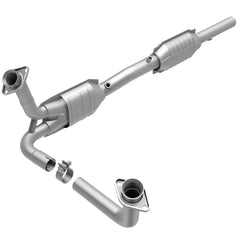 MagnaFlow 93325 Heavy Metal Direct Fit Catalytic Converter (2.5" ID/2.5" OD)
