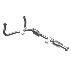 MagnaFlow 93326 Heavy Metal Direct Fit Catalytic Converter