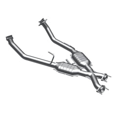 MagnaFlow 93332 Direct Fit Standard Catalytic Converter