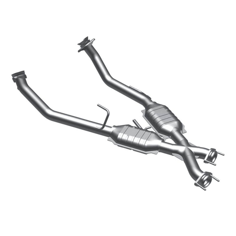 MagnaFlow 93332 Direct Fit Standard Catalytic Converter