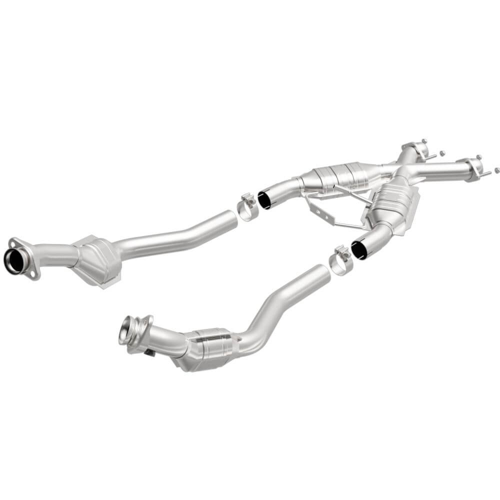 MagnaFlow 93333 Direct Fit Standard Catalytic Converter