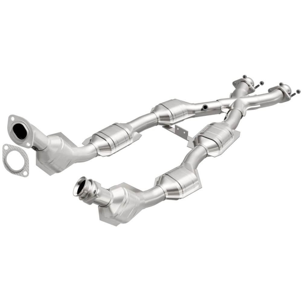 MagnaFlow 93348 Heavy Metal Direct Fit Catalytic Converter