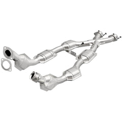 MagnaFlow 93348 Heavy Metal Direct Fit Catalytic Converter