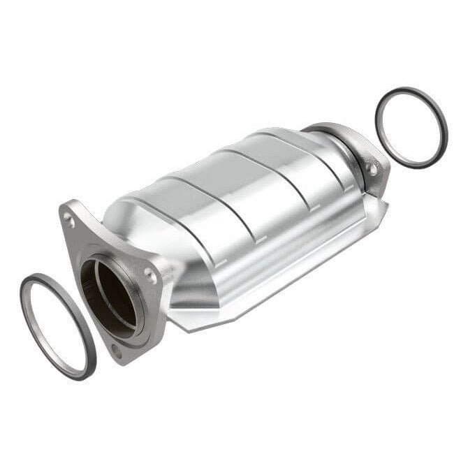 MagnaFlow 93356 Direct Fit Standard Catalytic Converter (2.5" ID/2.5" OD)