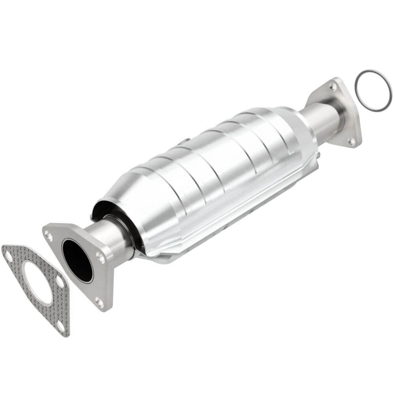 MagnaFlow 93363 Heavy Metal Direct Fit Catalytic Converter (2" ID/2" OD)