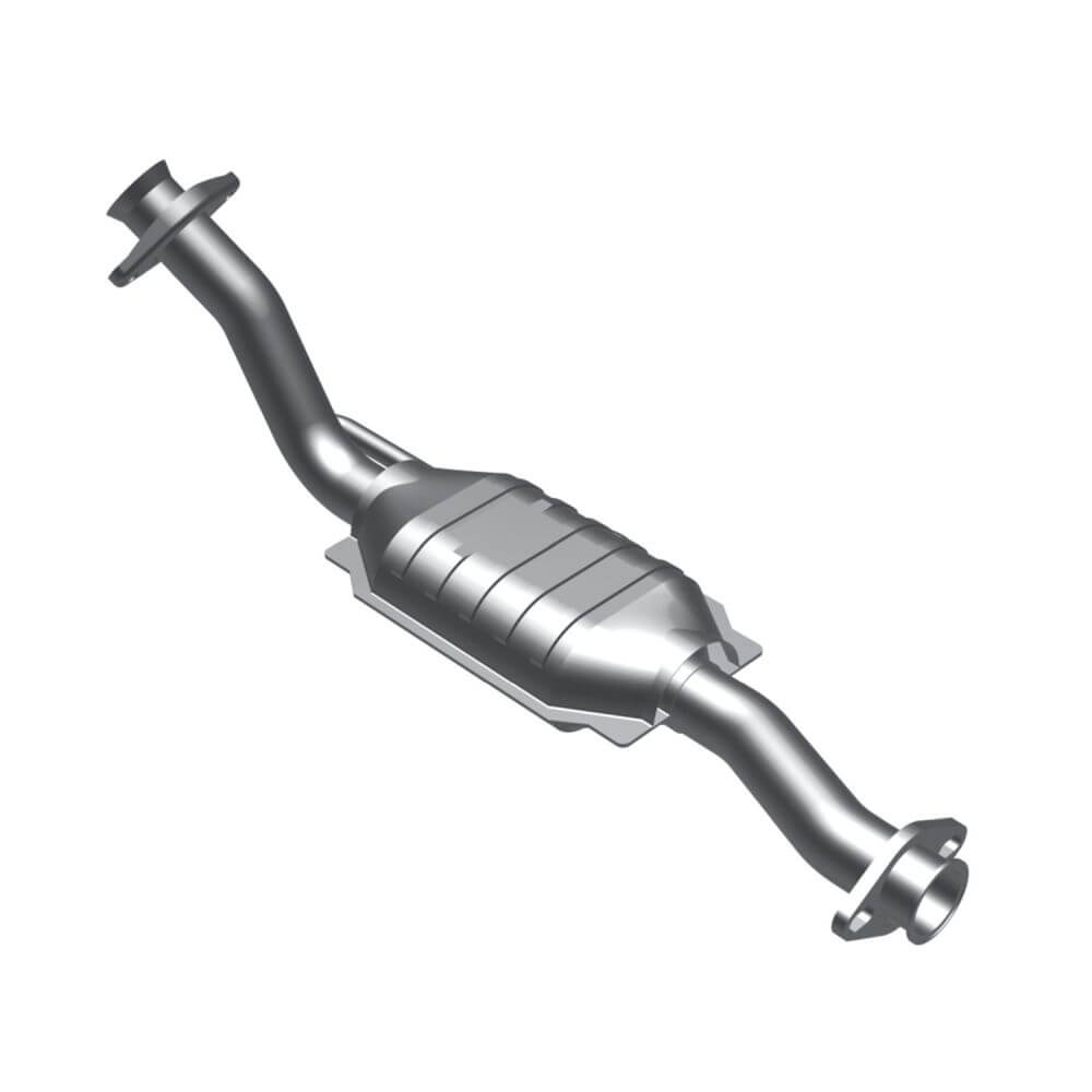 MagnaFlow 93368 Direct Fit Standard Catalytic Converter (2" ID/2" OD)