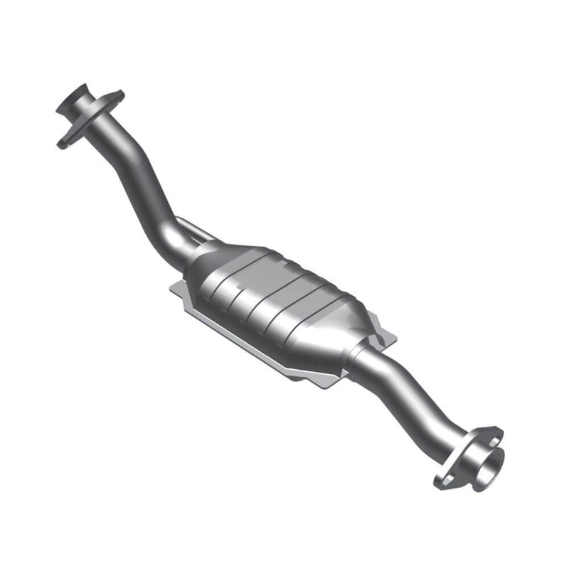 MagnaFlow 93368 Direct Fit Standard Catalytic Converter (2" ID/2" OD)