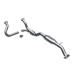 MagnaFlow 93370 Heavy Metal Direct Fit Catalytic Converter (2.5" ID/2.5" OD)
