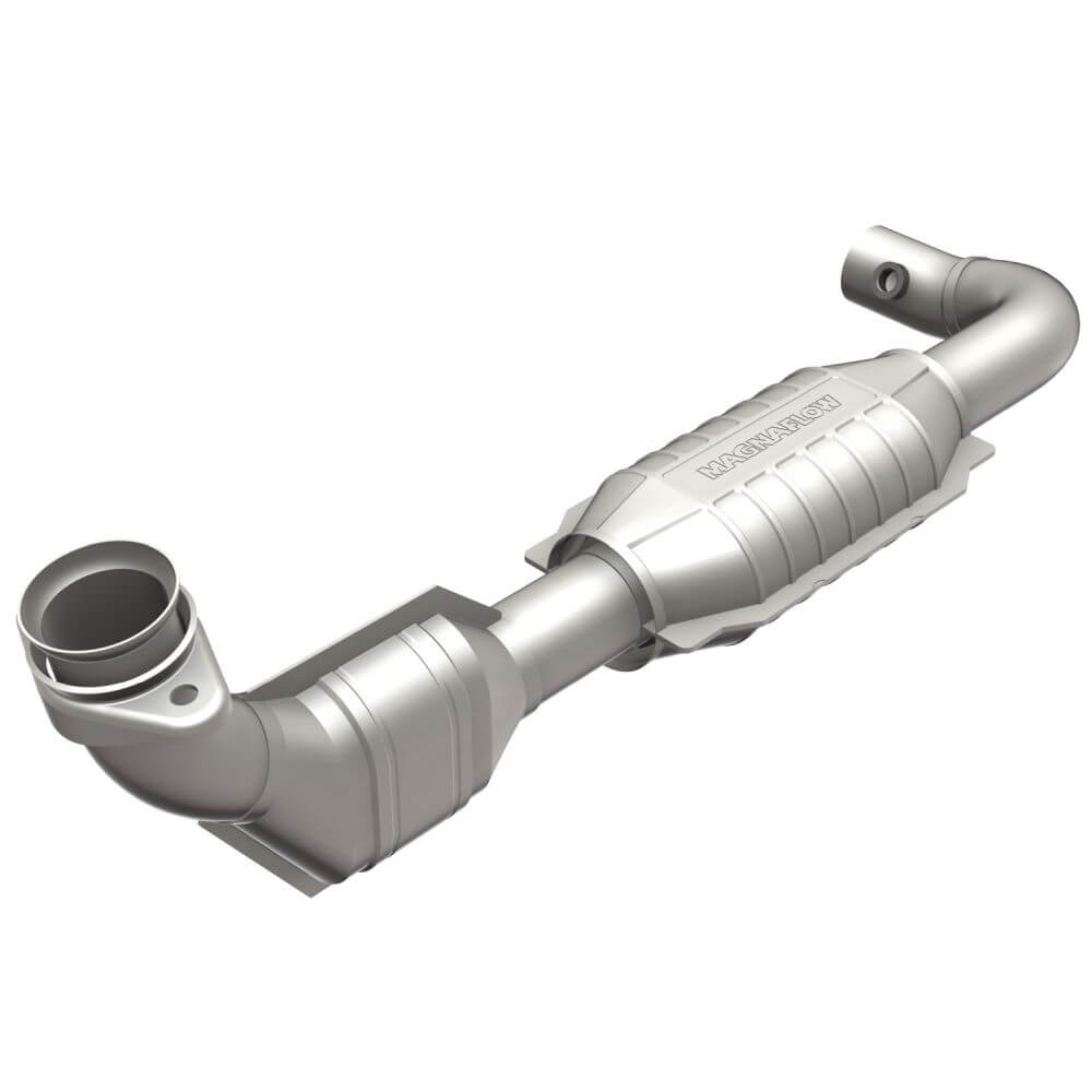 MagnaFlow 93374 Heavy Metal Direct Fit Catalytic Converter