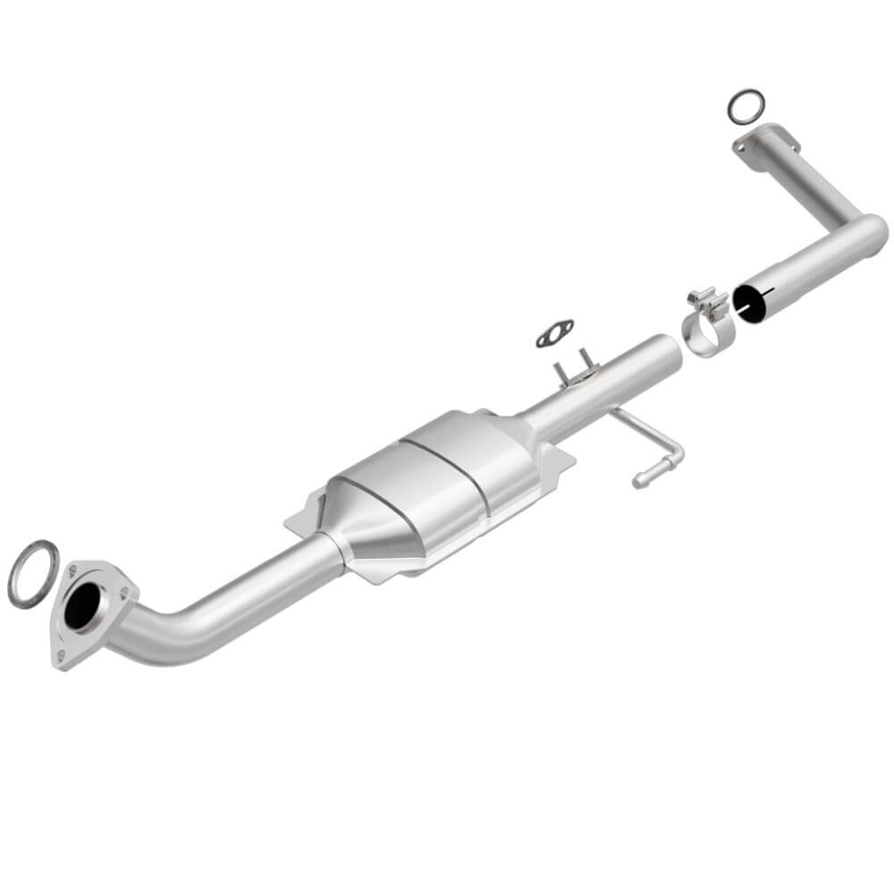 MagnaFlow 93376 Heavy Metal Direct Fit Catalytic Converter