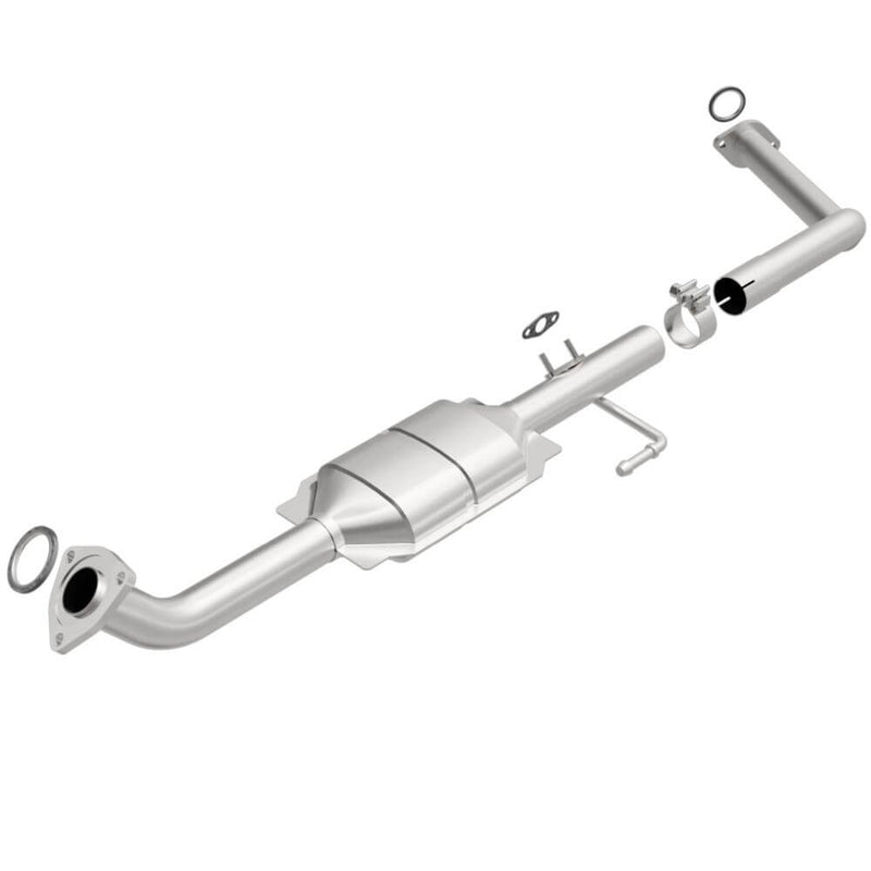 MagnaFlow 93376 Heavy Metal Direct Fit Catalytic Converter