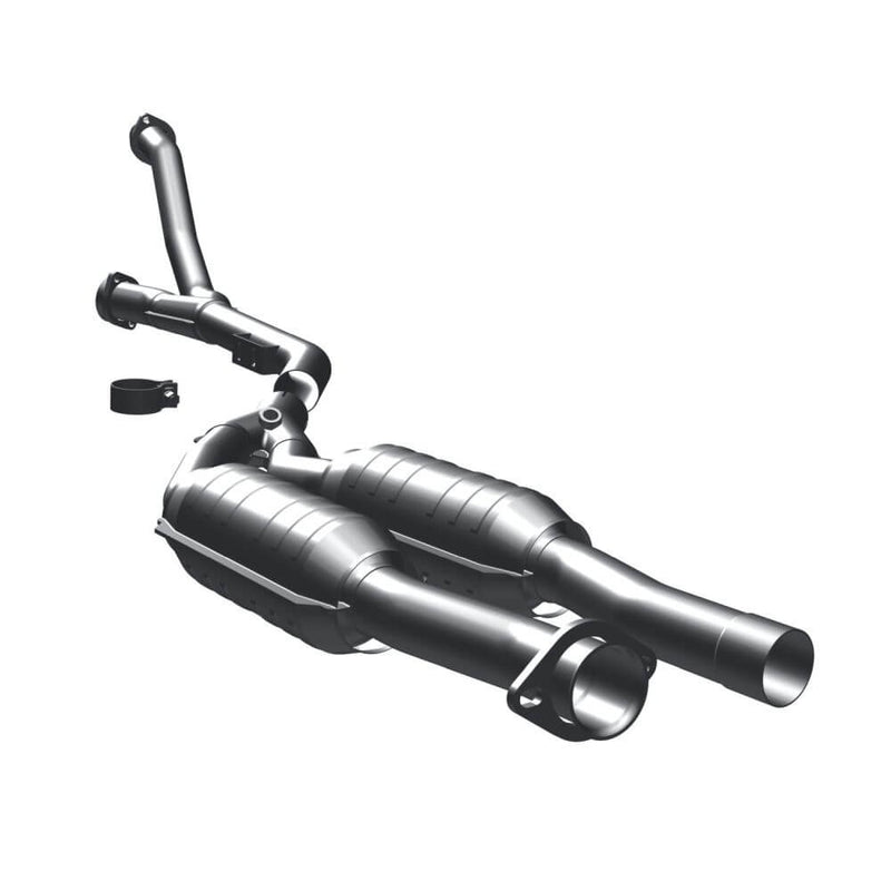 MagnaFlow 93378 Direct Fit Standard Catalytic Converter