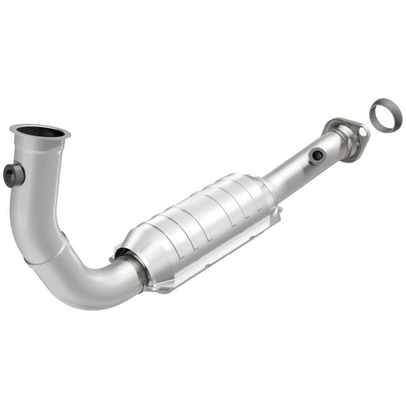 MagnaFlow 93383 Heavy Metal Direct Fit Catalytic Converter (2.25" ID/2.25" OD)