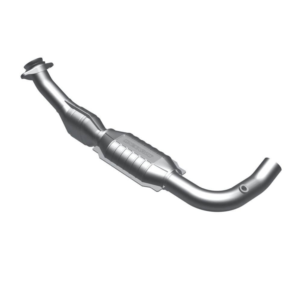 MagnaFlow 93390 Heavy Metal Direct Fit Catalytic Converter
