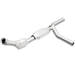MagnaFlow 93391 Heavy Metal Direct Fit Catalytic Converter (2.5" ID/2.5" OD)