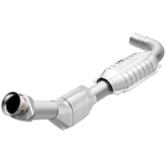 MagnaFlow 93392 Heavy Metal Direct Fit Catalytic Converter (2.5" ID/2.5" OD)