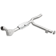 MagnaFlow 93393 Heavy Metal Direct Fit Catalytic Converter (2.5" ID/2.5" OD)