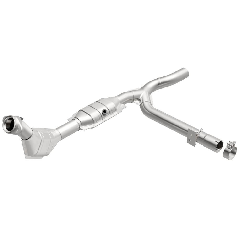 MagnaFlow 93395 Heavy Metal Direct Fit Catalytic Converter
