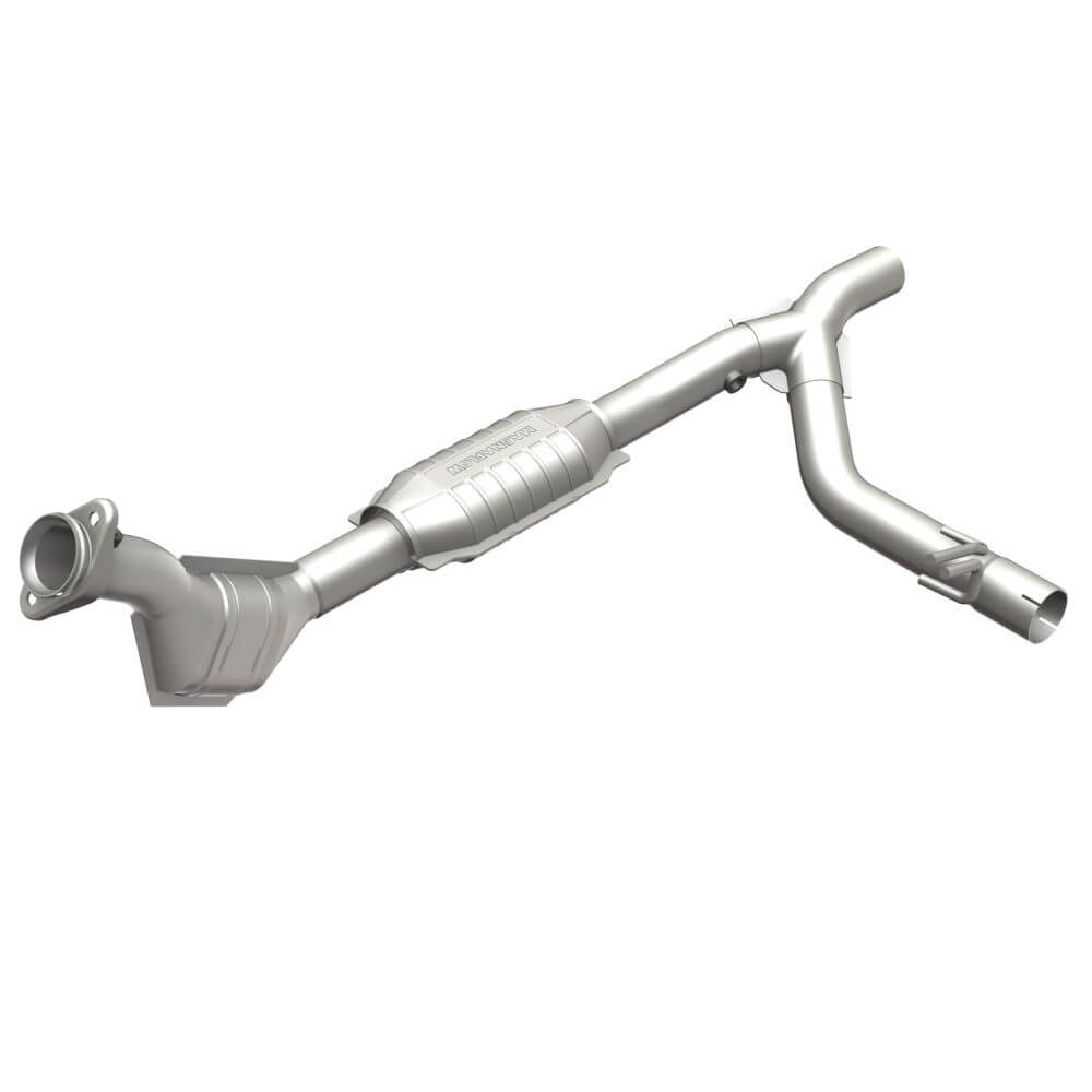 MagnaFlow 93397 Heavy Metal Direct Fit Catalytic Converter