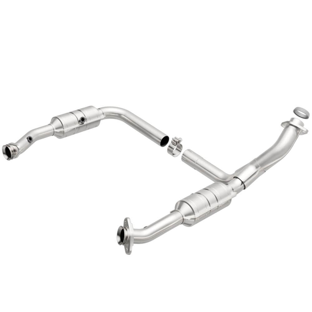 MagnaFlow 93404 Heavy Metal Direct Fit Catalytic Converter