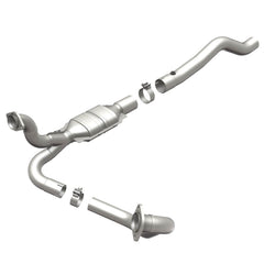 MagnaFlow 93416 Heavy Metal Direct Fit Catalytic Converter