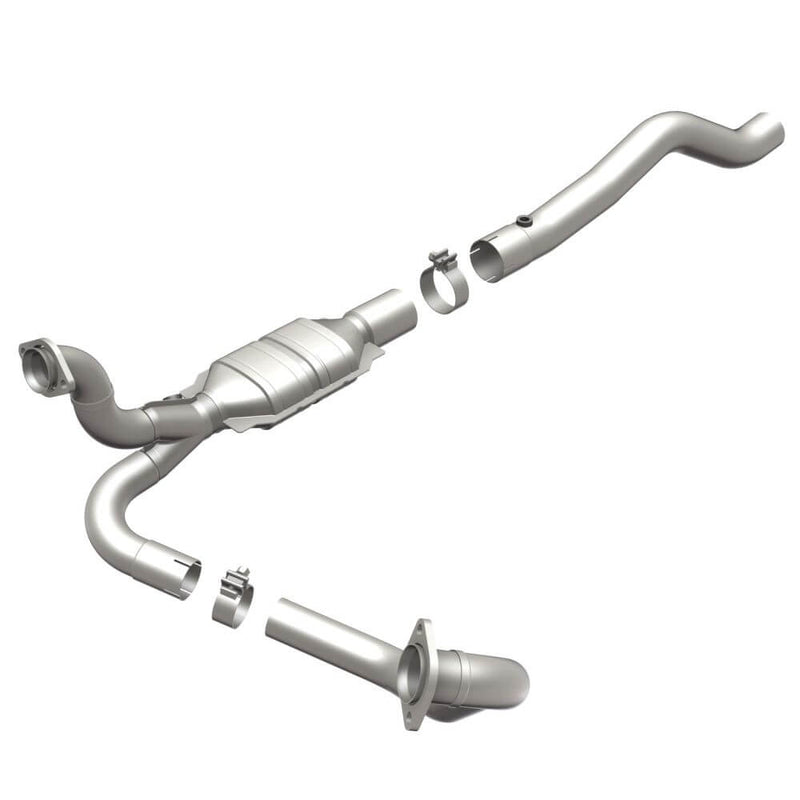 MagnaFlow 93416 Heavy Metal Direct Fit Catalytic Converter