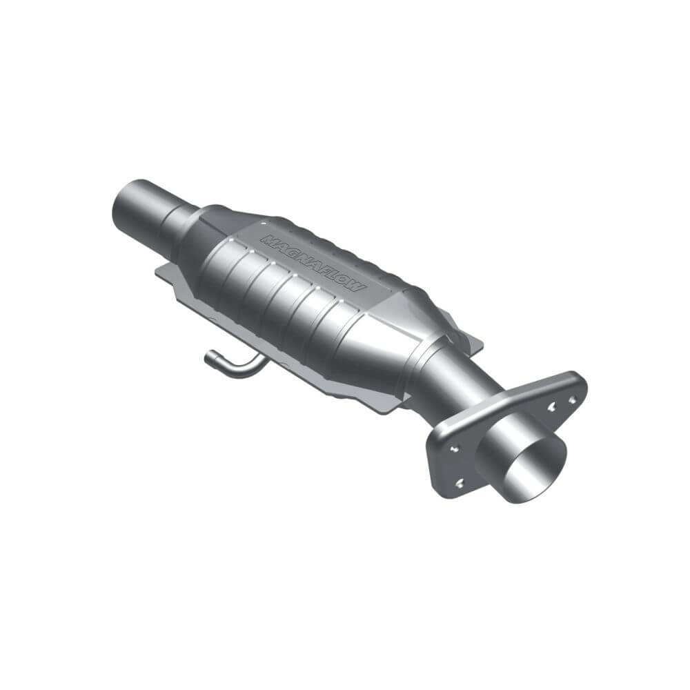 MagnaFlow 93418 Direct Fit Standard Catalytic Converter (2.5" ID/2.5" OD)