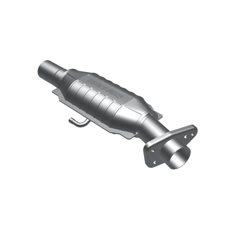 MagnaFlow 93418 Direct Fit Standard Catalytic Converter (2.5" ID/2.5" OD)