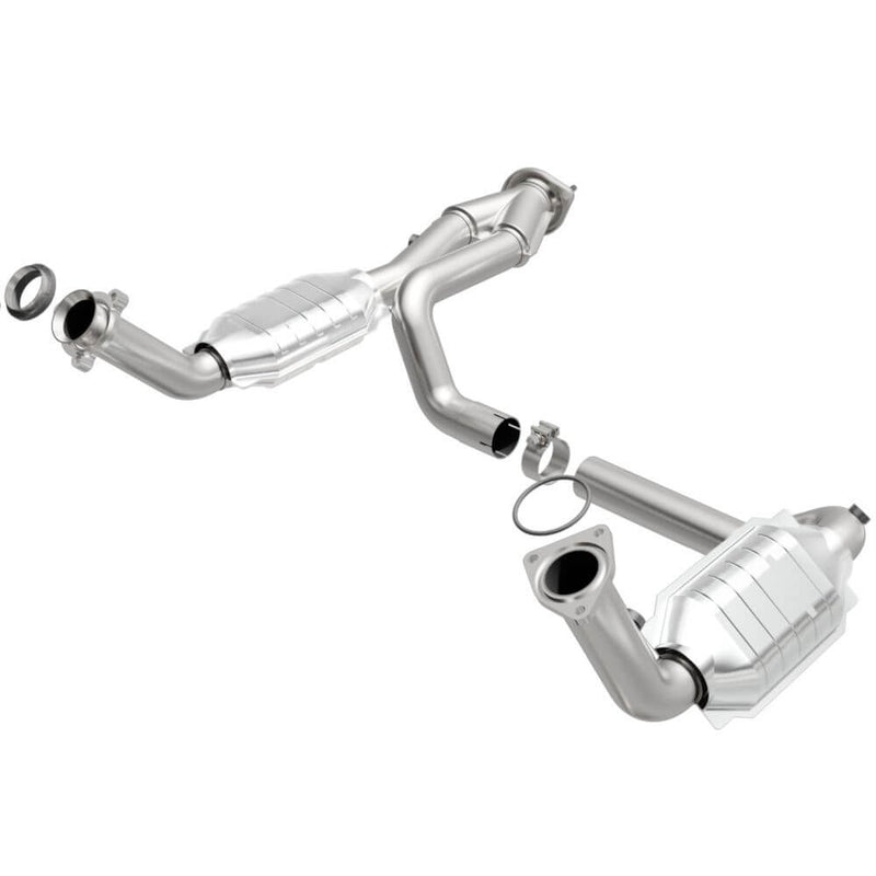 MagnaFlow 93419 Heavy Metal Direct Fit Catalytic Converter