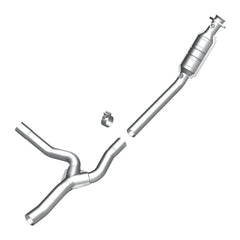 MagnaFlow 93420 Heavy Metal Direct Fit Catalytic Converter