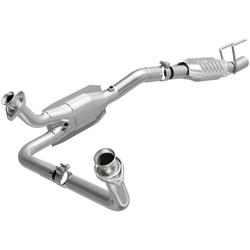 MagnaFlow 93423 Direct Fit Standard Catalytic Converter (2" ID/2.5" OD)