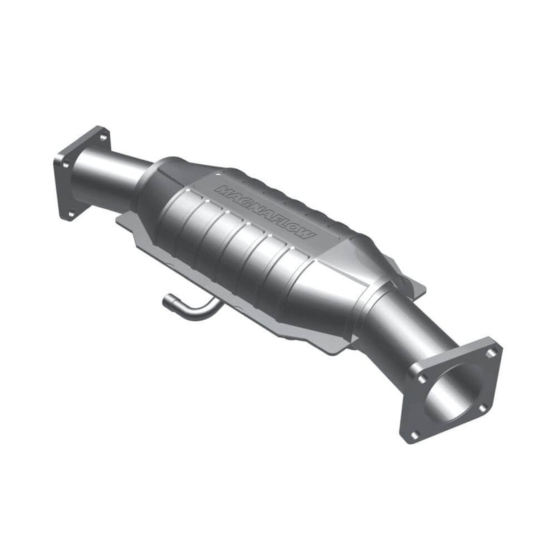 MagnaFlow 93426 Direct Fit Standard Catalytic Converter (2.5" ID/2.5" OD)
