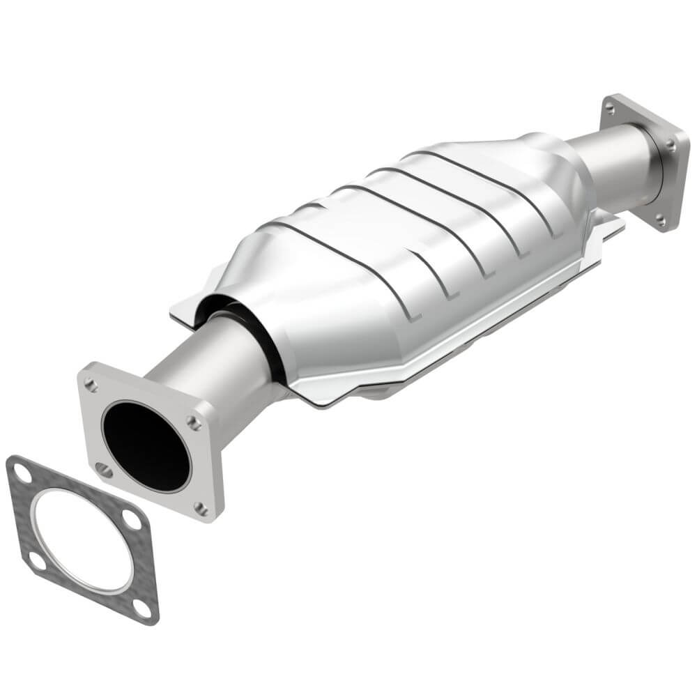 MagnaFlow 93427 Direct Fit Standard Catalytic Converter (2.5" ID/2.5" OD)