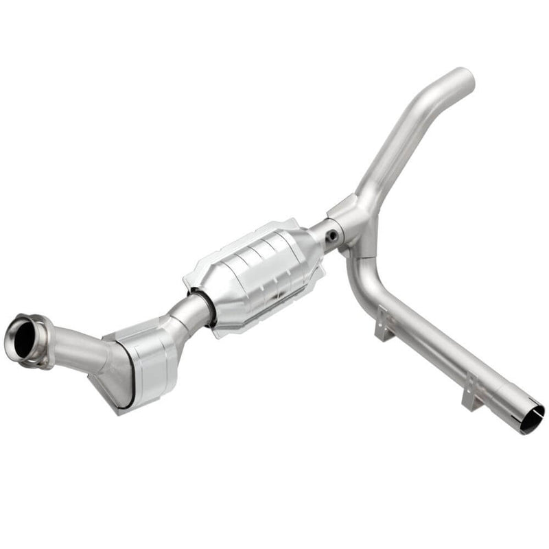 MagnaFlow 93429 Heavy Metal Direct Fit Catalytic Converter